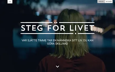 stegforlivet.se snapshot