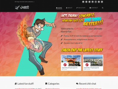 joriss.com snapshot