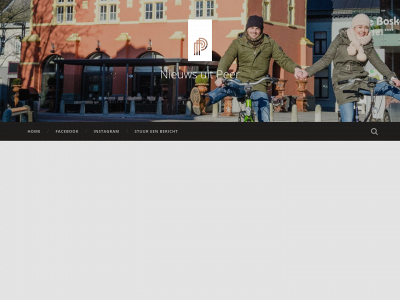 nieuwsuitpeer.be snapshot