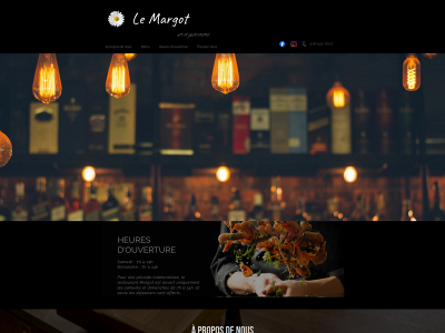 lemargot.com snapshot