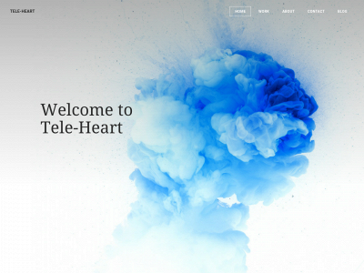 tele-heart.weebly.com snapshot