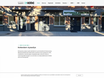 ayasofya.nl snapshot