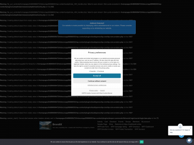 mattbrandt.online snapshot