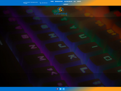 cybermindgaming.com snapshot