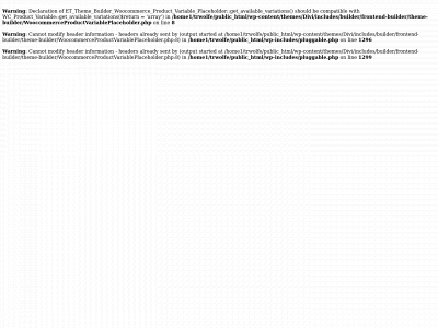 stormchasercharters.com snapshot