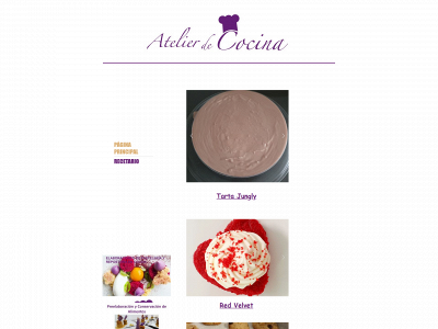 atelierdecocina.com snapshot