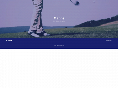 manns.se snapshot