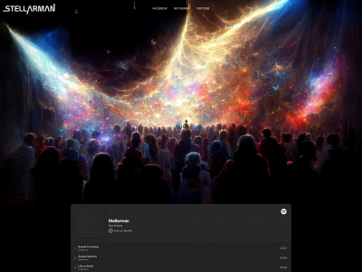 stellarmanmusic.com snapshot