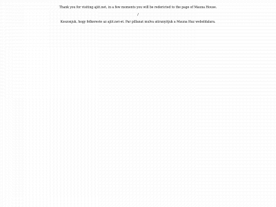 ajiit.net snapshot