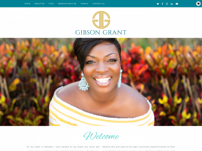danyellegibsongrant.com snapshot