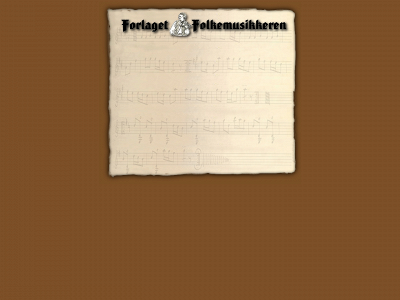 folkemusikkeren.dk snapshot