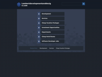 lambertdevelopmentanddesign.com snapshot