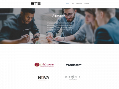 btesa.ch snapshot