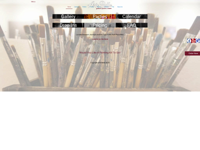 artebellapainting.com snapshot