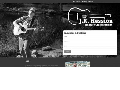 jrhessionmusic.com snapshot