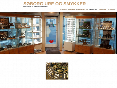 soeborgure.dk snapshot