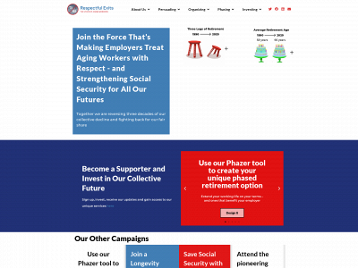 respectfulexits.org snapshot