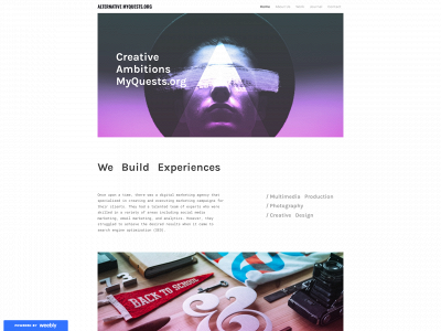 myquestsorg.weebly.com snapshot