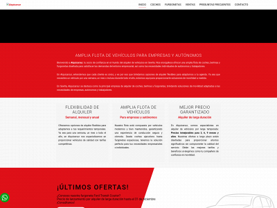 alquicarsur.net snapshot
