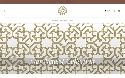 eleganceinternationale.com snapshot