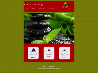 suniethaimassage.be snapshot
