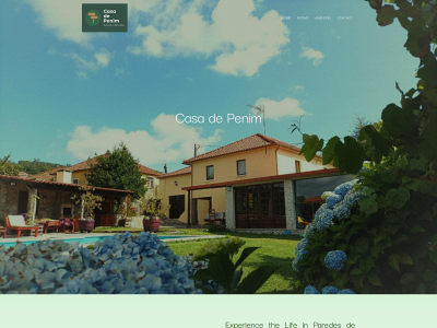 casadepenim.com snapshot