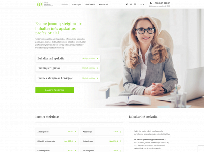 vsp.lt snapshot