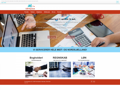cm-regnskab.com snapshot