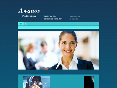 awanos.com snapshot