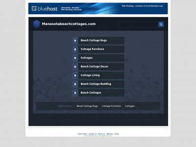 manasotabeachcottages.com snapshot