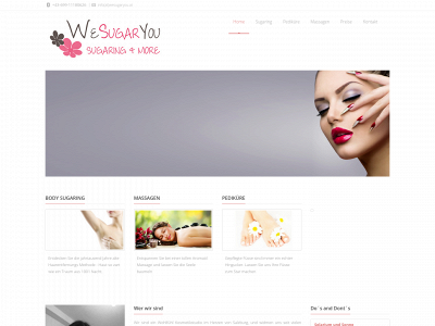 wesugaryou.at snapshot