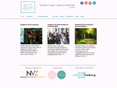 kittyzingt.nl snapshot