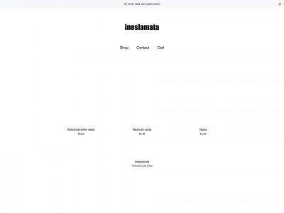 ineslamata.com snapshot