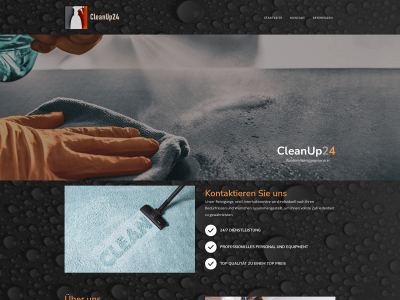 cleanup24.ch snapshot