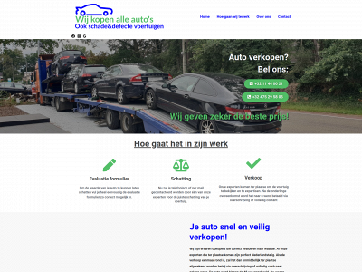 wij-kopen-alle-autos.be snapshot