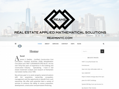 reamsnyc.com snapshot