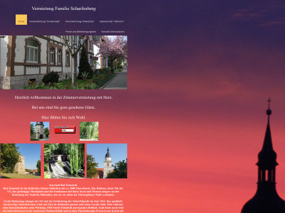 vermietung-badtennstedt.de snapshot