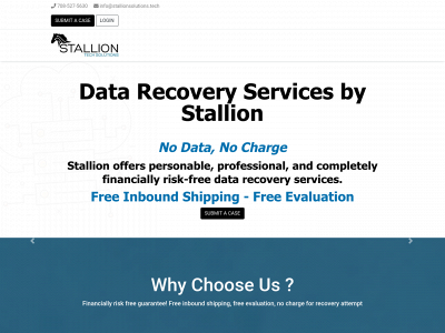 stallionsolutions.tech snapshot