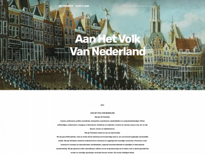democratischepatriotten.nl snapshot