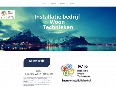 iwtenergie.be snapshot