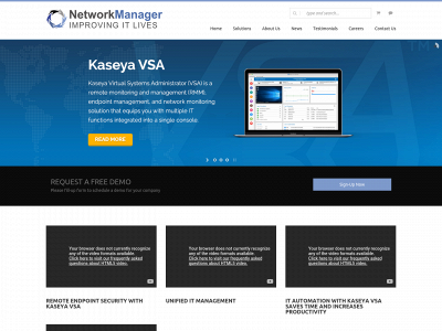 nmiph.com snapshot