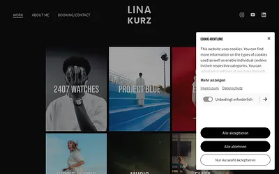 lina-kurz.com snapshot
