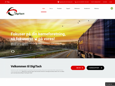 digitach.dk snapshot