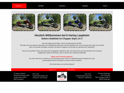 eharleyfun.de snapshot