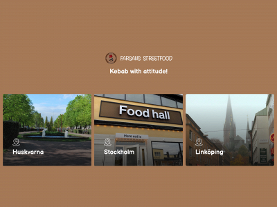 farsansstreetfood.se snapshot