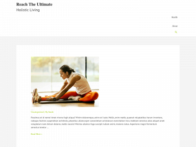 reach-theultimate.com snapshot