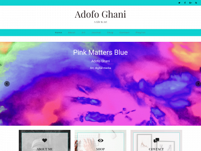 adofoghani.com snapshot