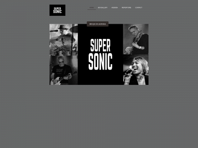 supersonicmusic.nl snapshot