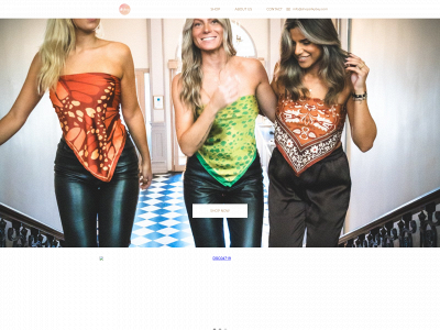 shopsilkybay.com snapshot