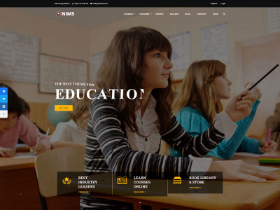 nims.website snapshot
